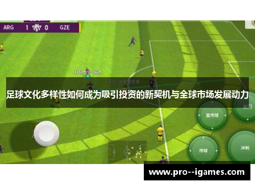 足球文化多样性如何成为吸引投资的新契机与全球市场发展动力 足球文化多样性如何成为吸引投资的新契机与全球市场发展动力