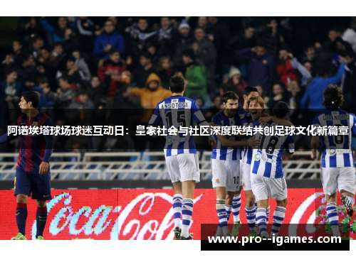 阿诺埃塔球场球迷互动日:皇家社会与社区深度联结共创足球文化新篇章 阿诺埃塔球场球迷互动日:皇家社会与社区深度联结共创足球文化新篇章